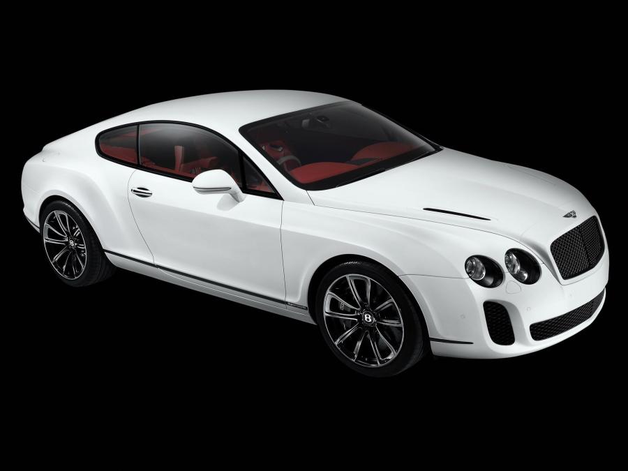  Bentley Continental SuperSports 2009 года  (фото 23 из 30)